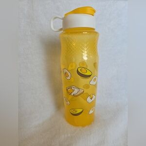 zak! Sanrio Gudetama Water Bottle 30oz Dishwasher Safe BPA Free